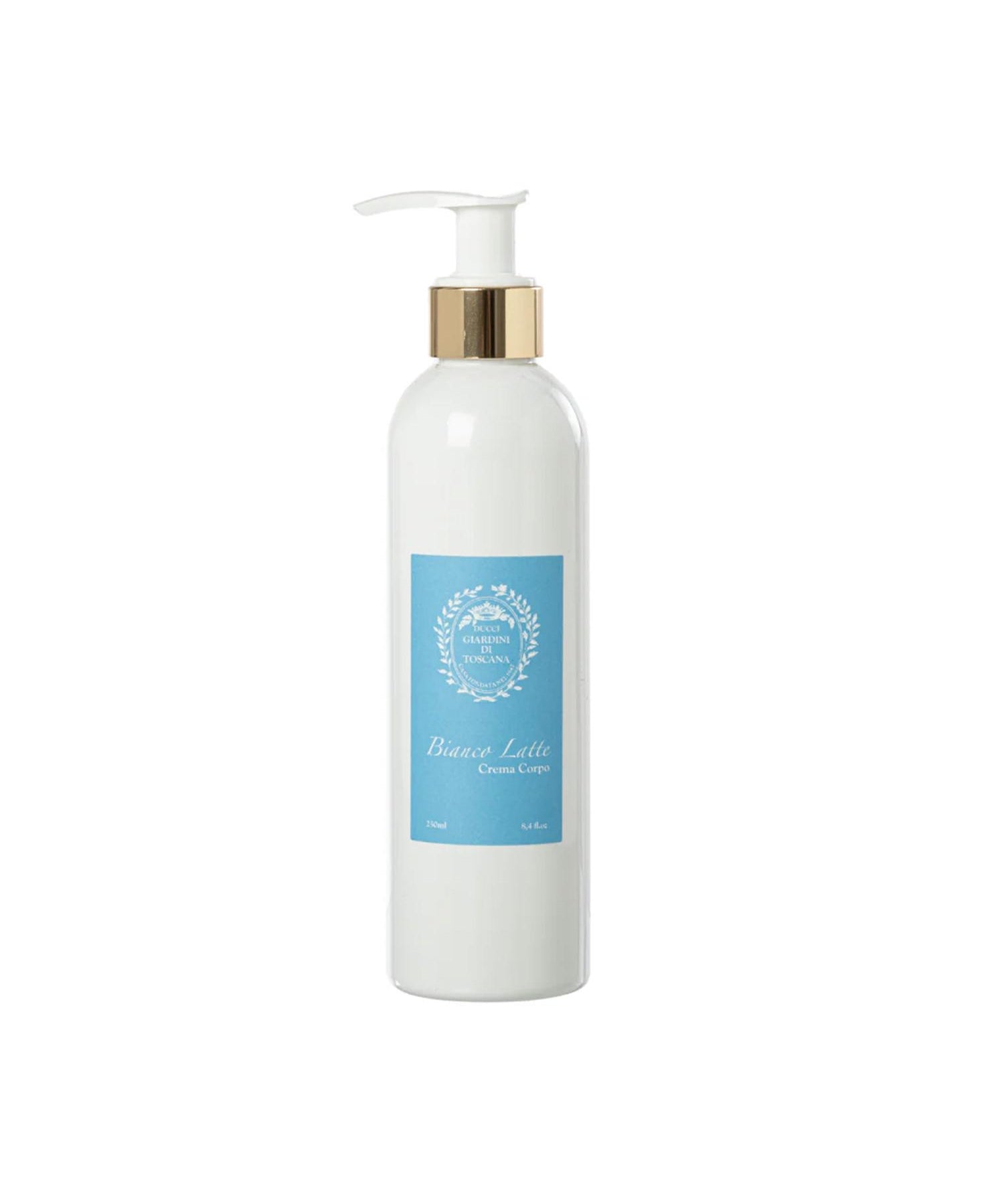 Giardini Di Toscana - Crema Corpo Bianco Latte 250 ml CCBL  GIARDINI DI TOSCANA 