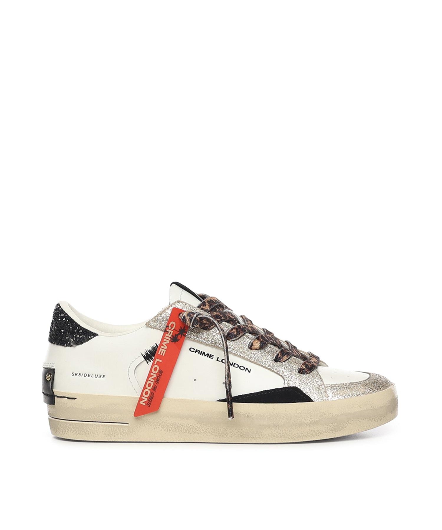 Sneakers Sk8 Deluxe 25113AA8  CRIME LONDON 