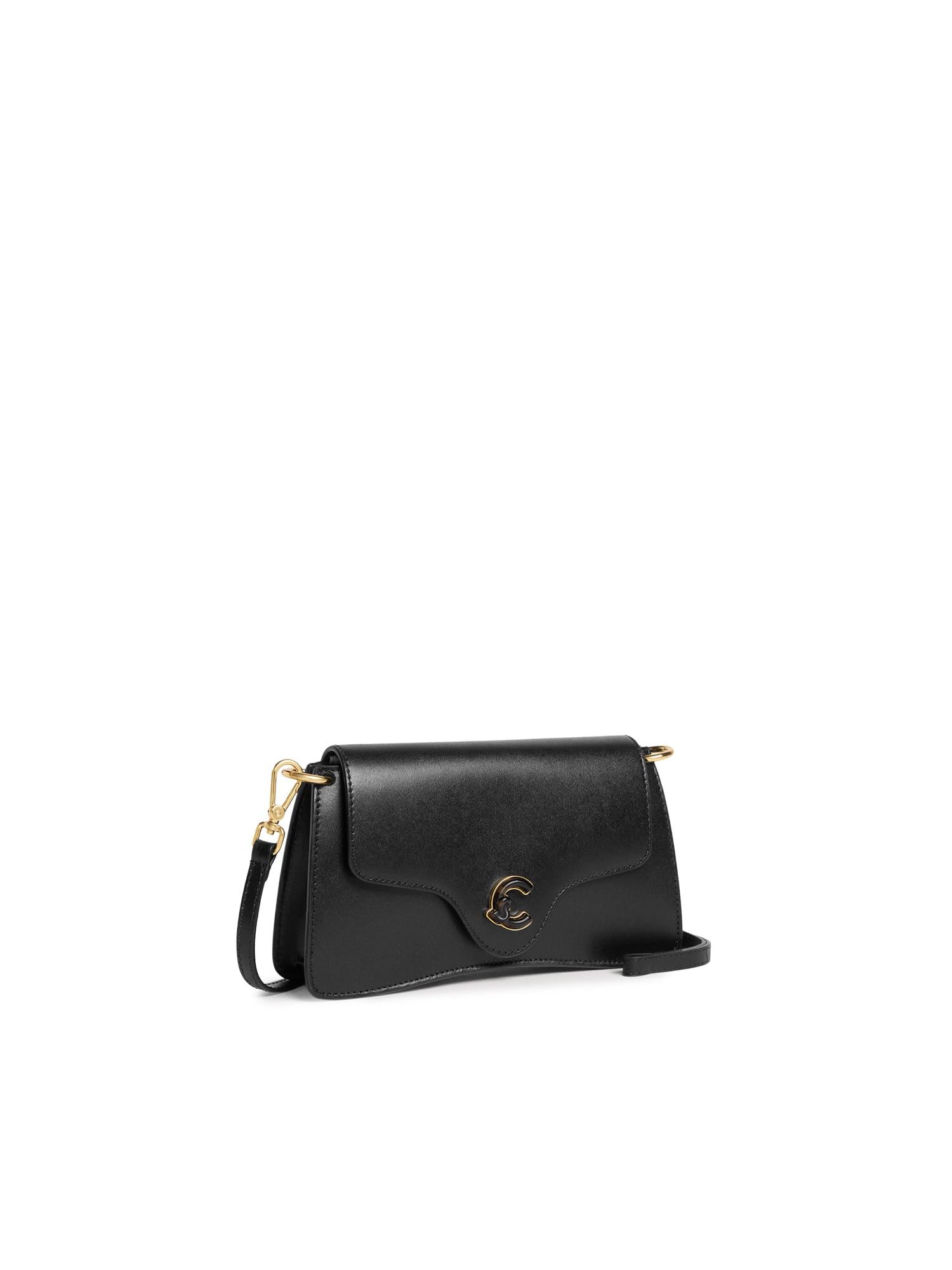 Minibag C-Me in pelle<BR/> E5U4G270101 001 COCCINELLE 