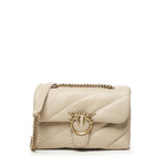 Borsa a tracolla media Love Bag Puff 100038 A0F2C50Q PINKO 