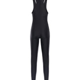 Tuta Tess T180175A TJP062BLACK THE ANDAMANE 