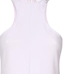 Abito scuba a trapezio 125CRO581PL0159 6017 COURREGES 