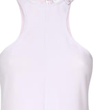 Abito scuba a trapezio 125CRO581PL0159 6017 COURREGES 