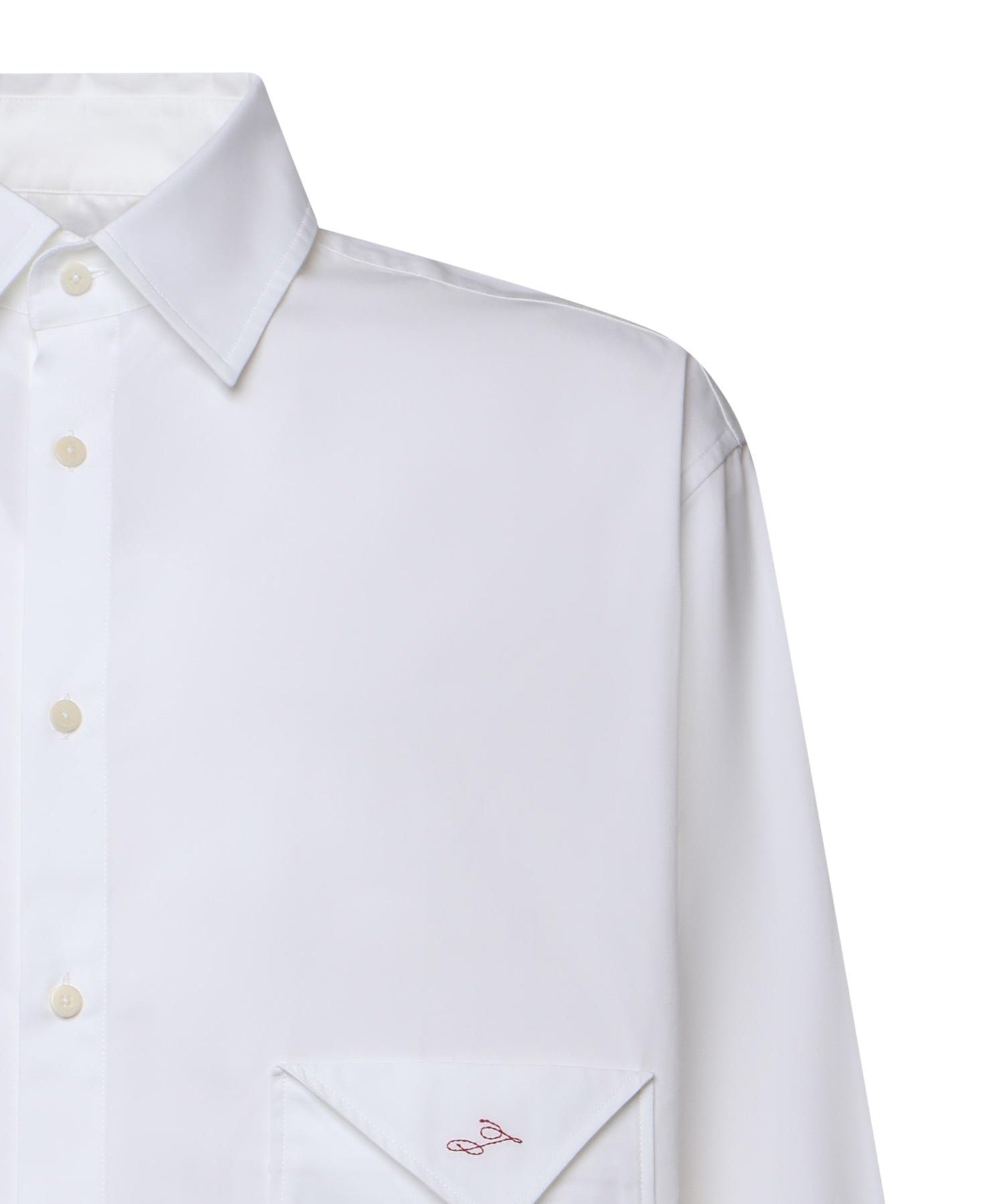 Camicia 'La Chemise Nappe' SHM00607AW00351 100 JACQUEMUS 