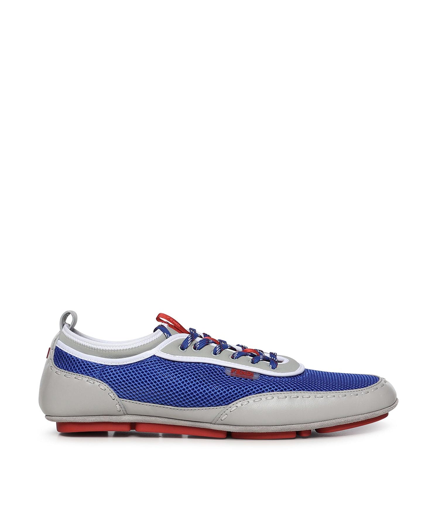 Sneaker Fendi Fit 7E1853 AWKLF1VAH FENDI 