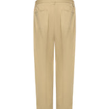 Pantalone Nikla in misto lana NIKLAS CAMEL GIULIANO GALIANO 