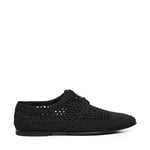 Derby in tessuto intrecciata A10863 A9L6480999 DOLCE & GABBANA 