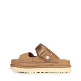 Sandali Goldenstar Glide in suede 1167399 CHE UGG 