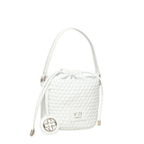 Borsa secchiello Kornelia 73BS8VU04 KORNELIABIANCO V° 73 