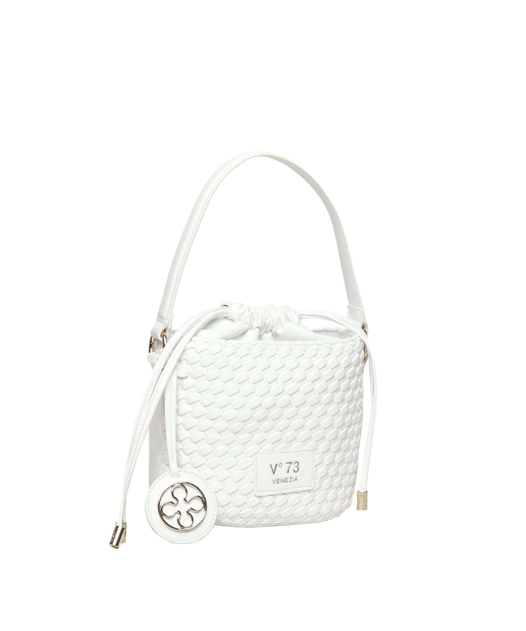 Borsa secchiello Kornelia 73BS8VU04 KORNELIABIANCO V° 73 