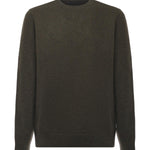 Maglione Holden in lana MKN1576 OL91 BARBOUR 