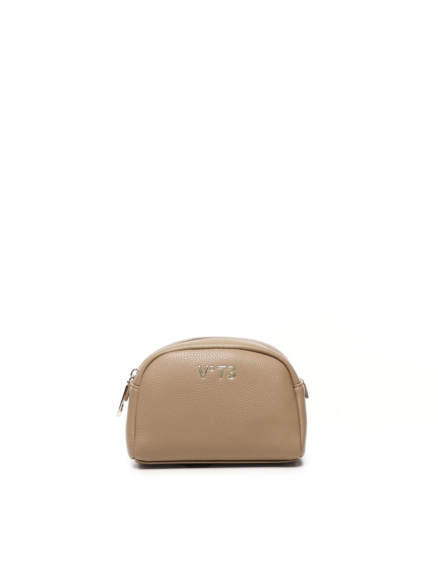 Pochette Lara con logo 73BE6UI502 LARANATURALE V° 73 