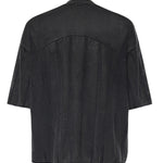 T-shirt Varsity in maglia di cotone MLM100533 47 REPRESENT 