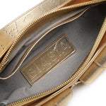 Borsa a spalla Y2K.001 FBBP70001LAM -ORO/ORO BIASIA 