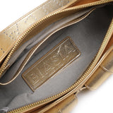 Borsa a spalla Y2K.001 FBBP70001LAM -ORO/ORO BIASIA 