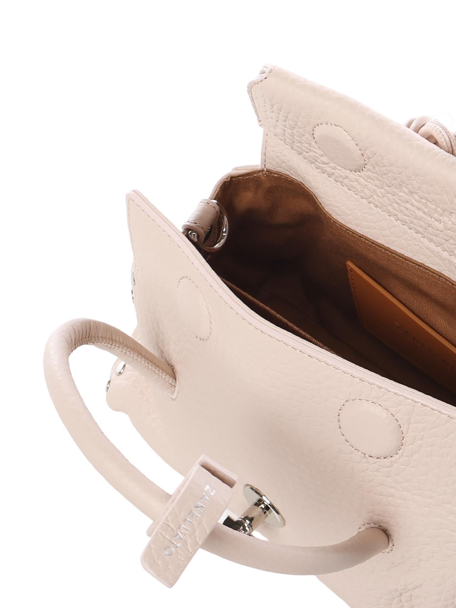 Borsa Dotta® baby in pelle 068750 1120000Z0852 ZANELLATO 