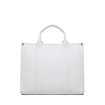 Borsa tote Echo 73 73BS7HD01 ECHO 73BIANCO V° 73 