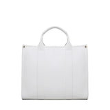 Borsa tote Echo 73 73BS7HD01 ECHO 73BIANCO V° 73 