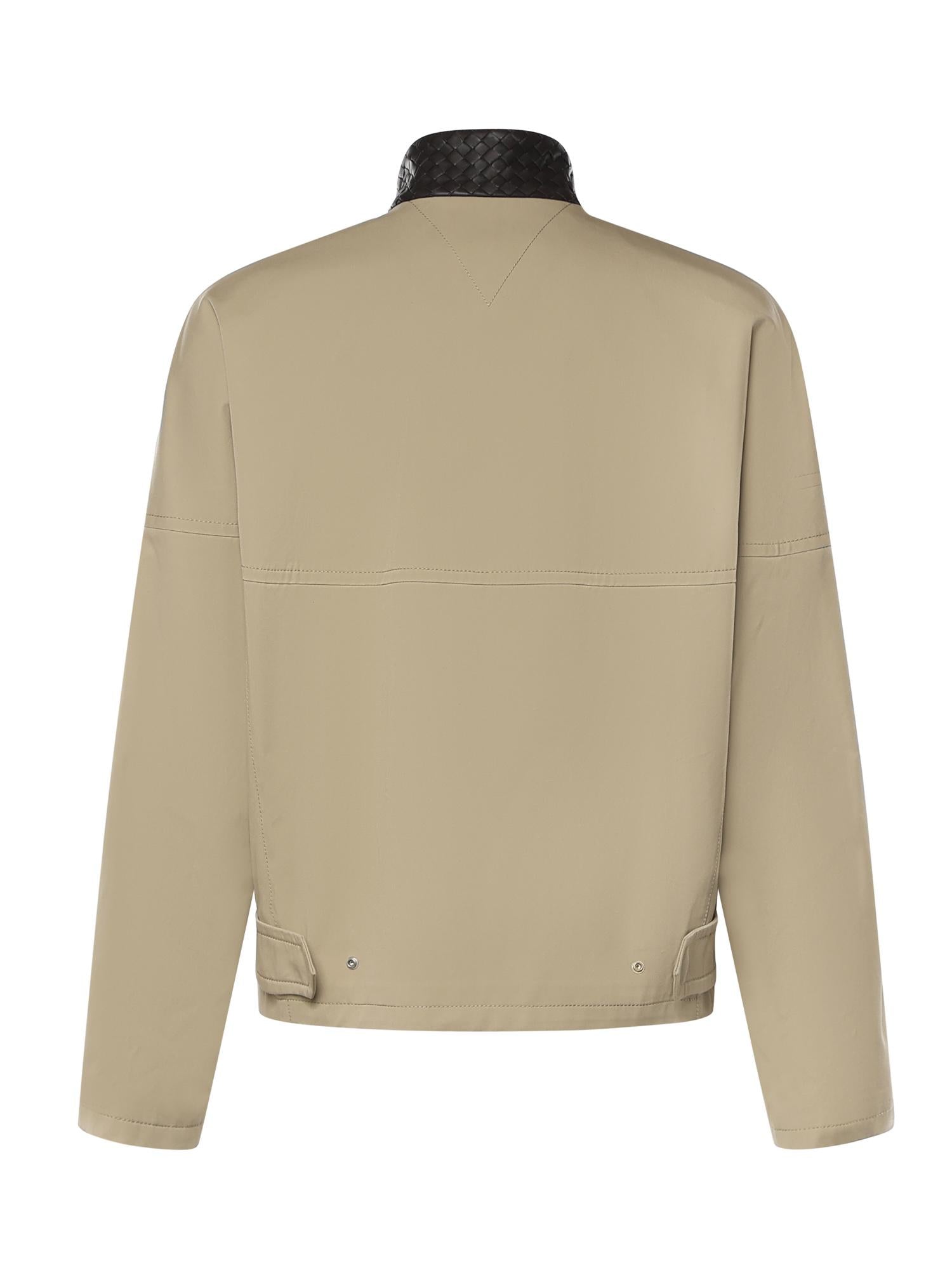 Giacca in cotone leggero 852530 V6KO02549 BOTTEGA VENETA 