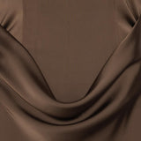 Abito bustier in raso 116336 2910 ROTATE 