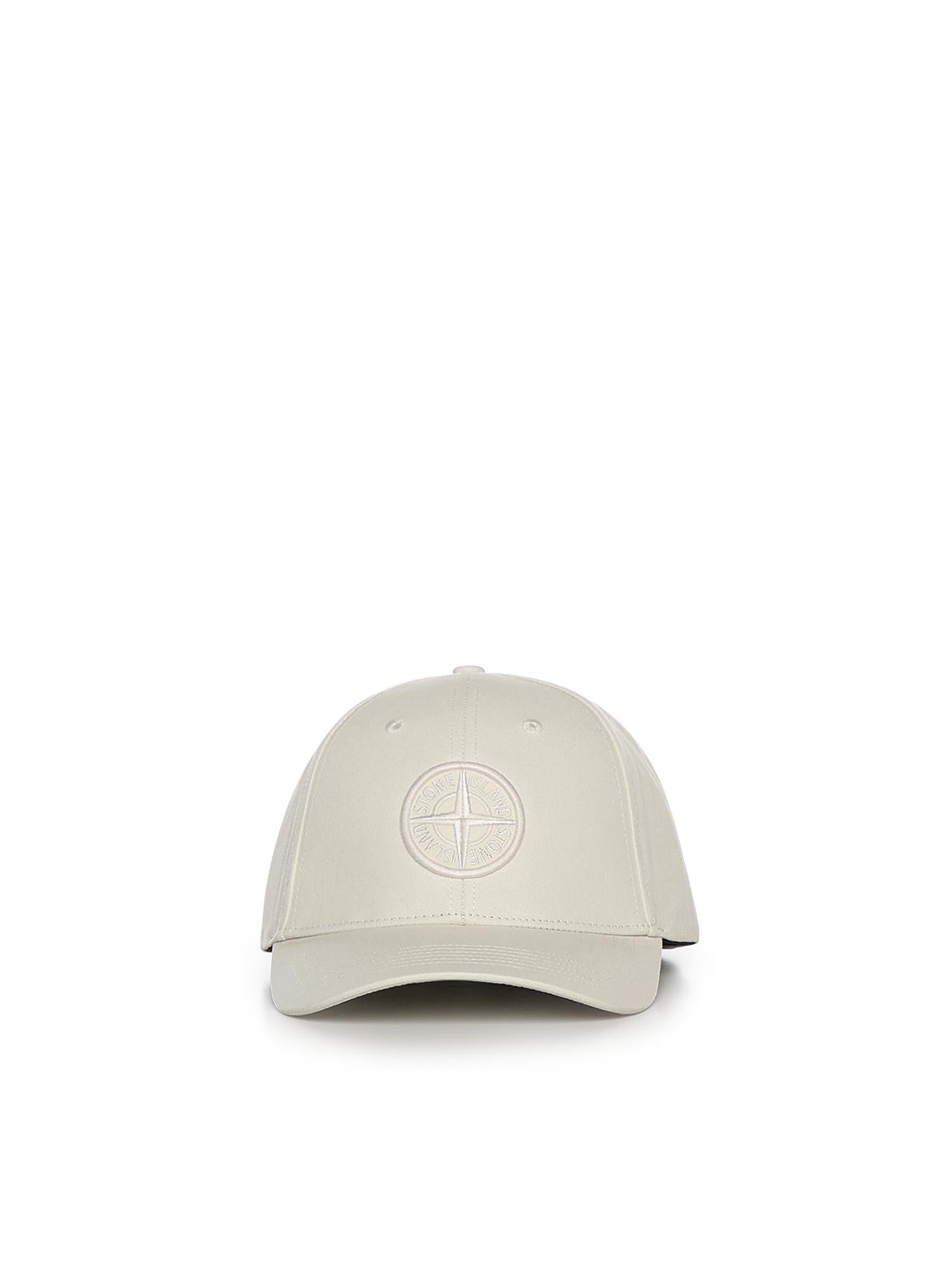Cappello da baseball con logo L1S159100013 S0248V0093 STONE ISLAND 