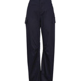 Pantaloni cargo CARGO -BLUE THE ARCHIVIA 