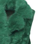 Pelliccia Penny<BR/> 73C19EX04 PENNYVERDE V° 73 