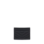 Portacarte Cassandre matelassé 423291 BOW011000 SAINT LAURENT 