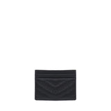 Portacarte Cassandre matelassé 423291 BOW011000 SAINT LAURENT 