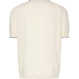 Polo in maglia di cotone NMMC1521740VHY 134E FAY 