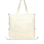Borsa shopping in pelle con logo BIBP9QN01 328 BIASIA 