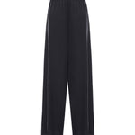 Pantalone largo in seta lavata 2611131181600 010 MAX MARA 