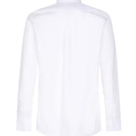 Camicia in cotone vestibilità Martini<BR/> G5JL8T GG865W0800 DOLCE & GABBANA 