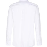 Camicia in cotone vestibilità Martini<BR/> G5JL8T GG865W0800 DOLCE & GABBANA 