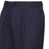 Pantaloni Dominique DOMINIQUE WBSBLU BEABLE 
