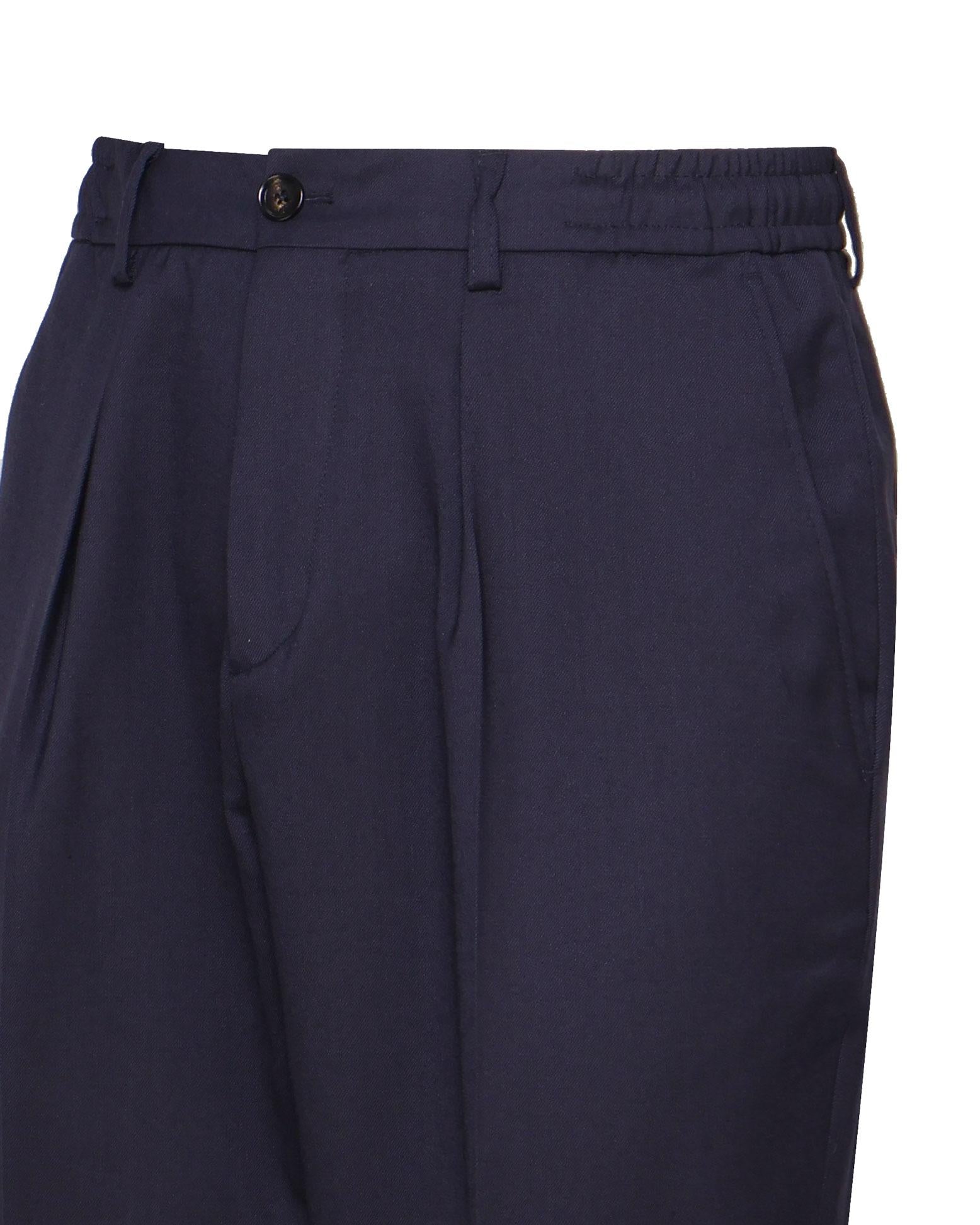 Pantaloni Dominique DOMINIQUE WBSBLU BEABLE 