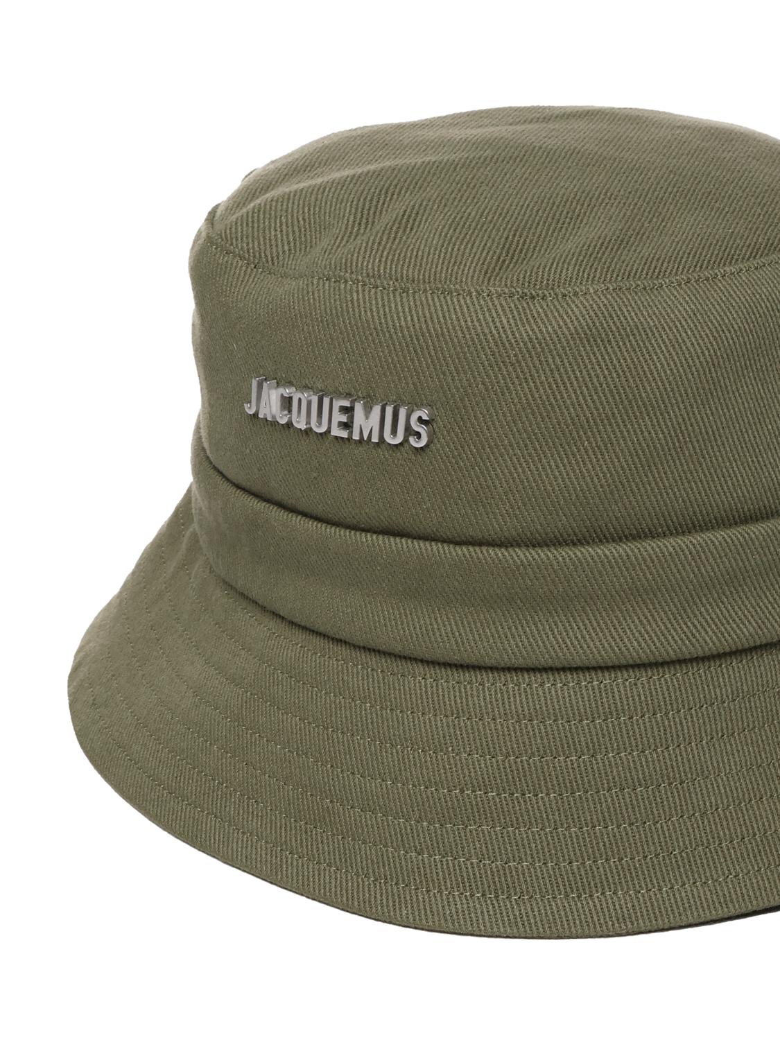 Cappello Le bob Gadjo 223AC001 5012560 JACQUEMUS 
