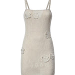Abito Artie in cotone crochet ATI0001 07815L MC2 SAINT BARTH 