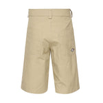 Short in twill di cotone leggero 815195 V4CS02145 BOTTEGA VENETA 