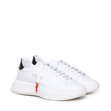 Sneakers Nemesis in nappa NEMESIS 2 NAPPA/COCCOBIANCO/NERO GIULIANO GALIANO 