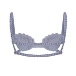 Reggiseno top traforato 4M023A -N0946 BLUMARINE 