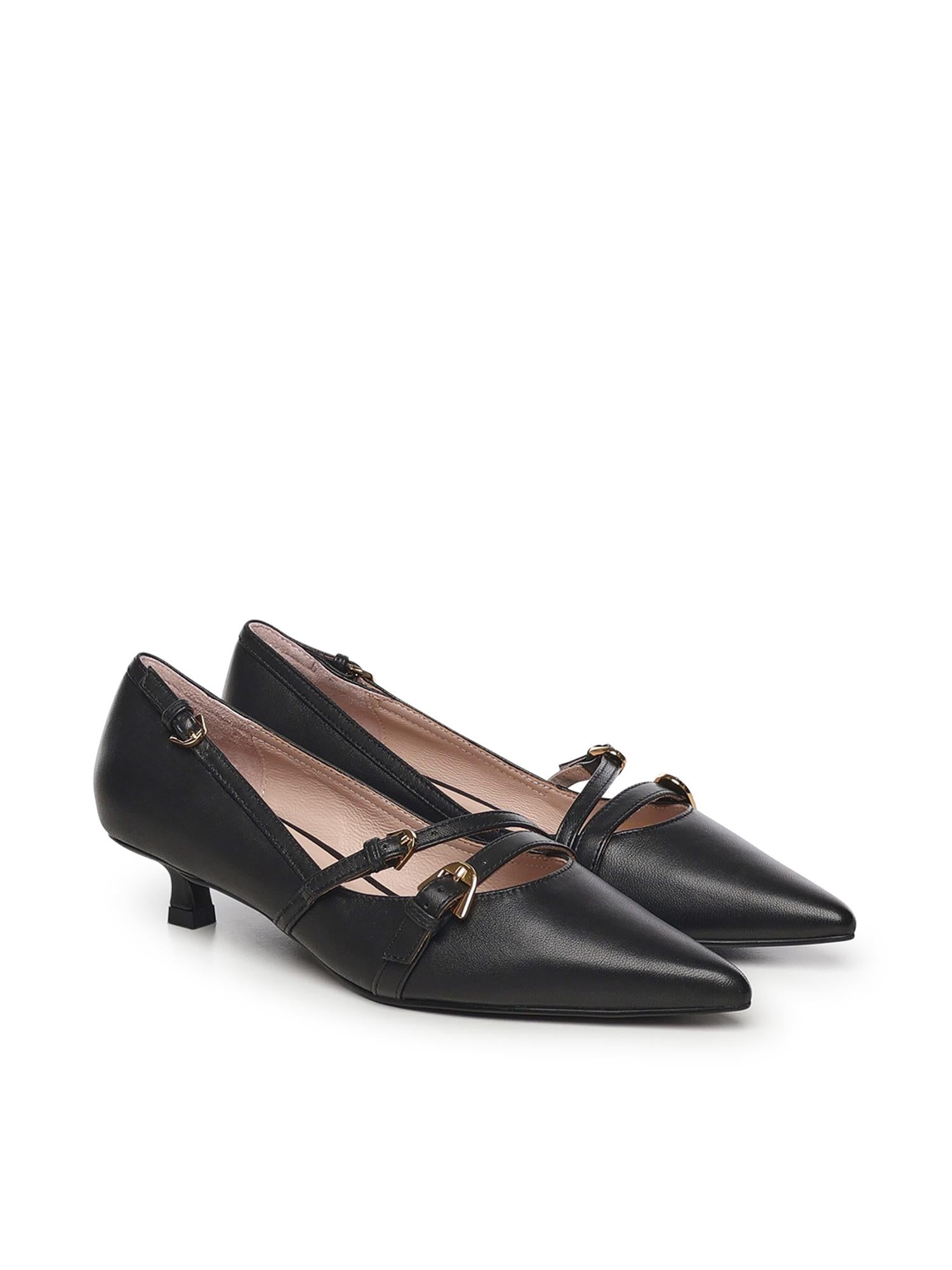 Pumps Fernanda in pelle E4SRF130301 001 COCCINELLE 