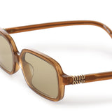 Occhiali da sole Miu Regard MU11ZS 22I10R51 MIU MIU 