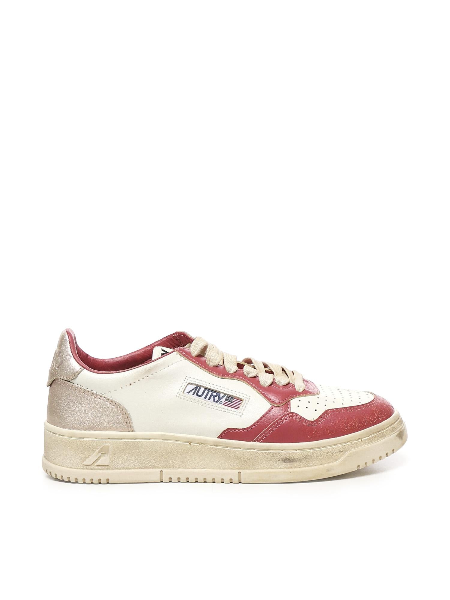 Sneakers Medalist low super vintage AVLW SV49 AUTRY 