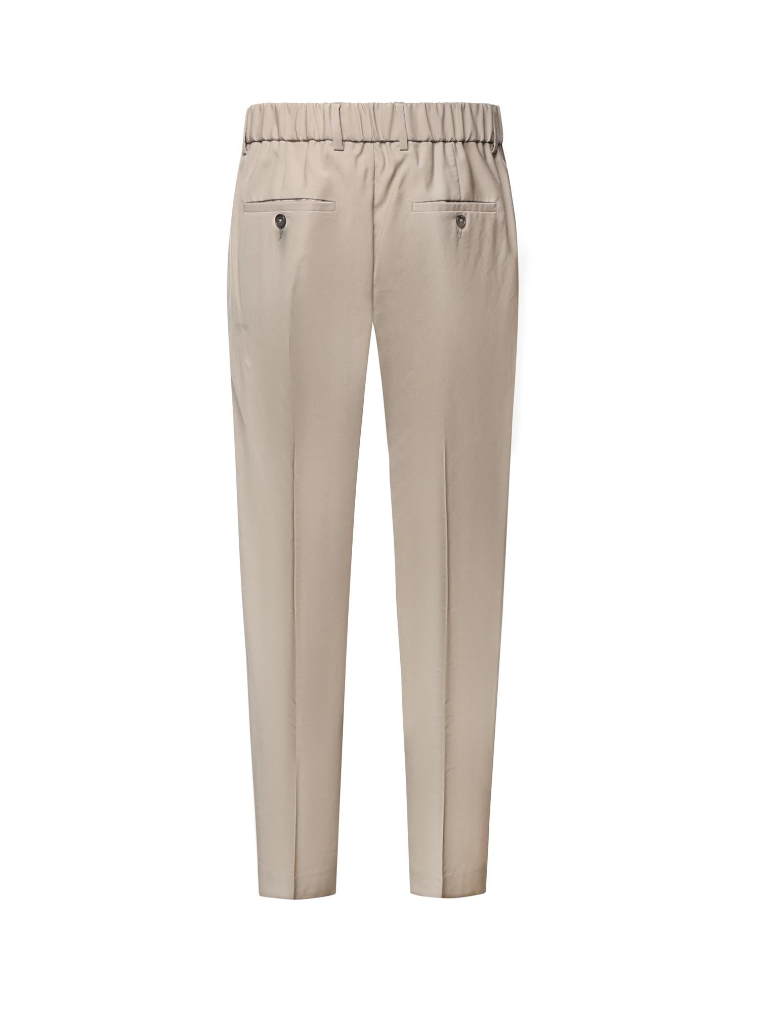Pantalone in lana vergine G6AB0001 13G GRIFONI 