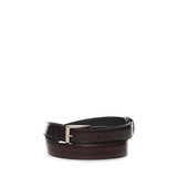 Cintura reversibile in pelle semilucida KFMC00N1100QR0 0531 HOGAN 