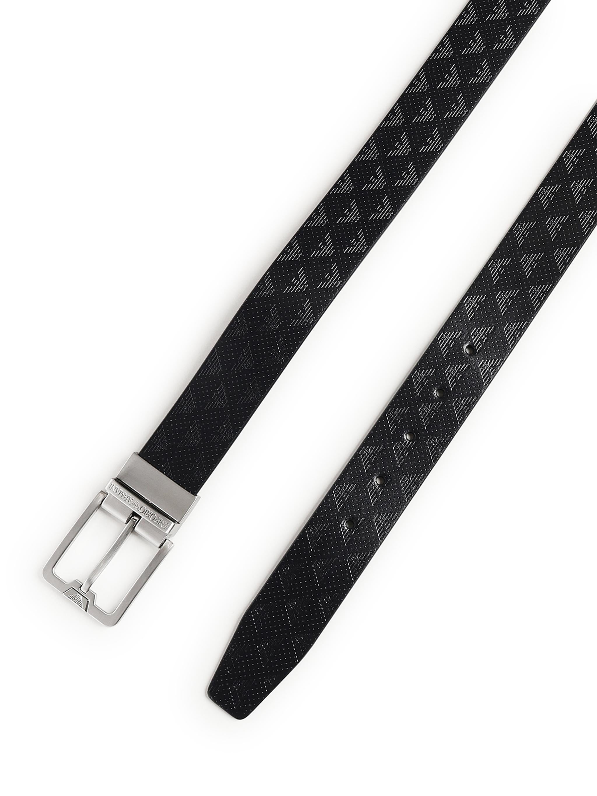TONGUE BELT Y4S502 Y221E88017 EMPORIO ARMANI 