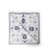 Foulard con stampa in seta M77ACCG02TES0M071 00-08 ELEVENTY 