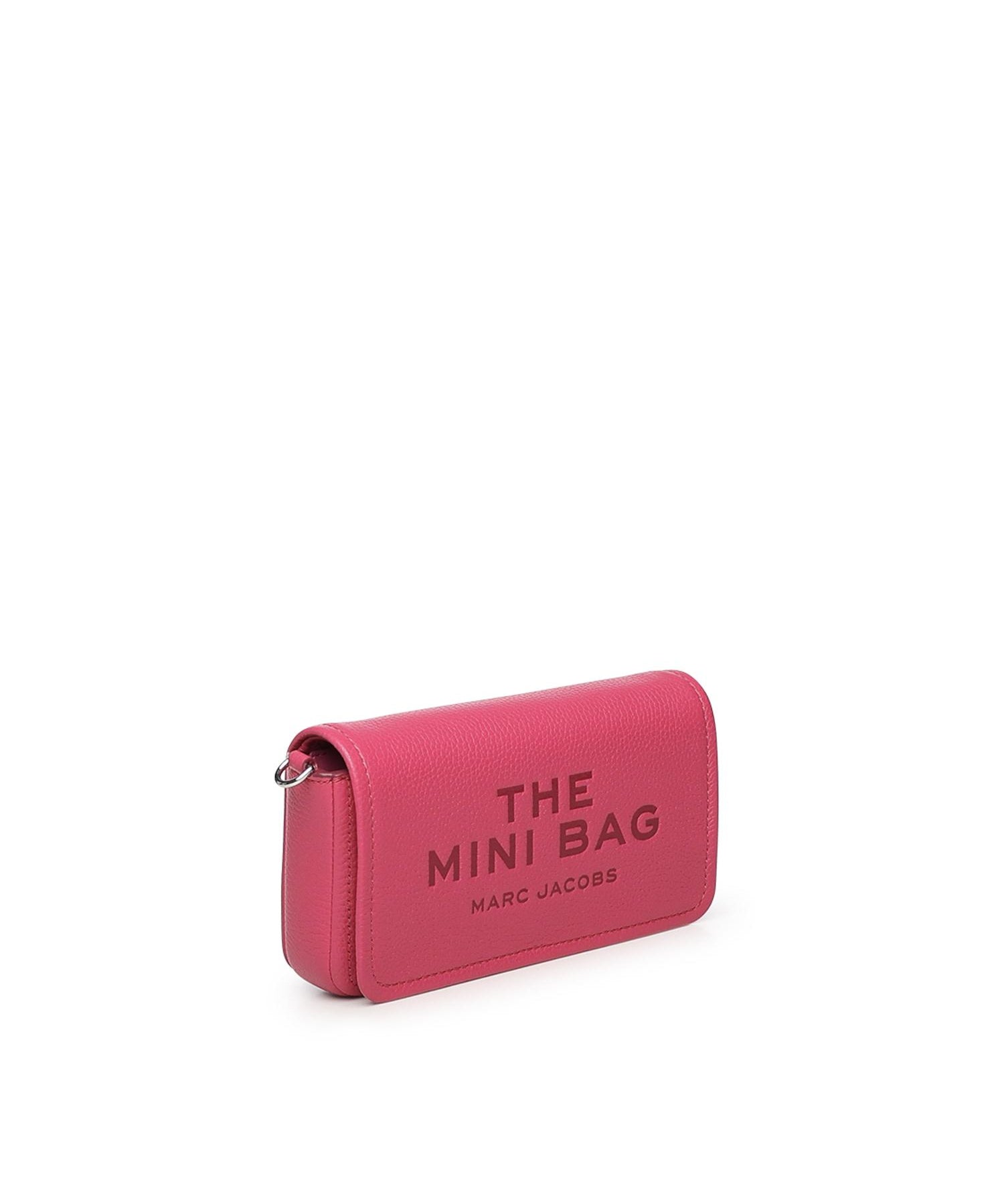 Borsa a tracolla 'The leather mini bag' 2S4SMNB080S02 688 MARC JACOBS 