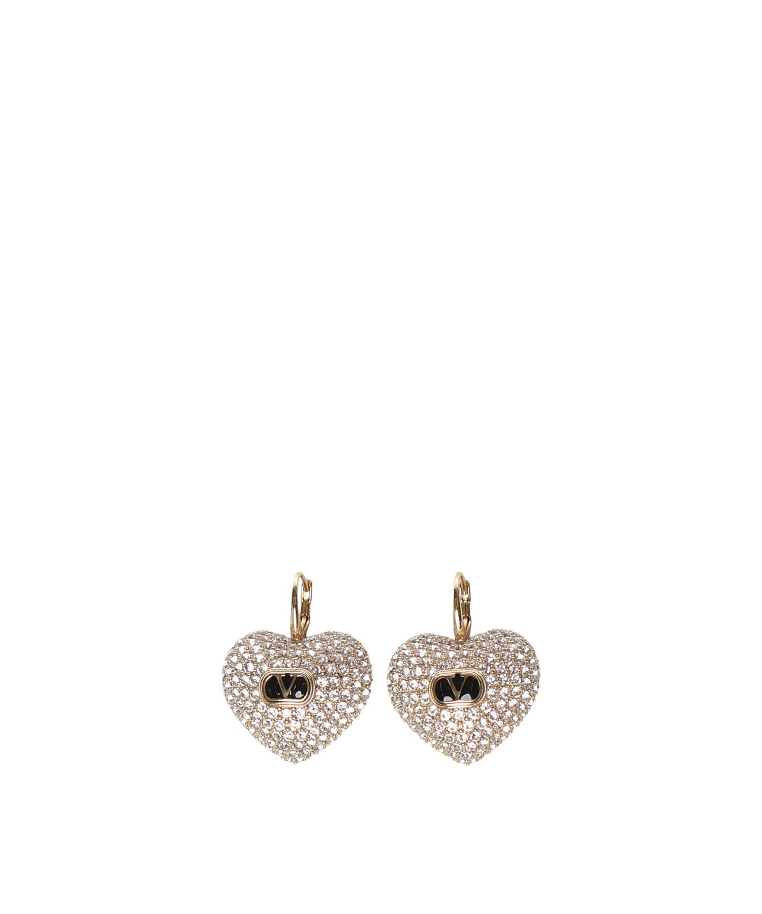 Orecchini Coeur Royal 7W2J0AE4 VTIRG5 VALENTINO GARAVANI 